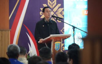 Pemkab OKI Perkuat Peran Desa dalam Pencegahan Karhutla