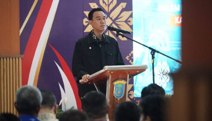 Pemkab OKI Perkuat Peran Desa dalam Pencegahan Karhutla