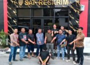 Pelarian Abiyasah Akhirnya Berakhir, DPO Curanmor Dibekuk Polisi Saat Sedang Ngopi