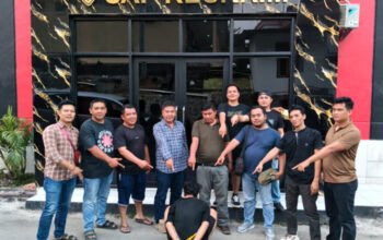 Pelarian Abiyasah Akhirnya Berakhir, DPO Curanmor Dibekuk Polisi Saat Sedang Ngopi