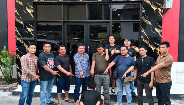 Pelarian Abiyasah Akhirnya Berakhir, DPO Curanmor Dibekuk Polisi Saat Sedang Ngopi