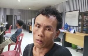 Residivis Pelaku Pencurian HP Diringkus Polisi