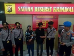 Korban Pencurian Ambil Langkah Berdamai dengan Pelaku