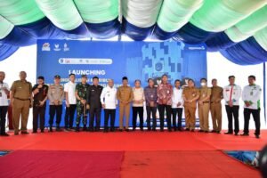 Transaksi Digital Rambah Pelaku UMKM Hingga Pasar Tradisional di OKI