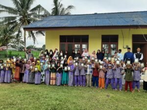Wakaf Iqro’ Bantu Anak-anak Cepat Pahami Bacaan Quran