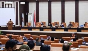Empat Raperda Inisiatif DPRD OKI Diapresiasi