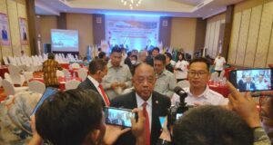 Pengurus KONI Babel 2022-2026 Dikukuhkan