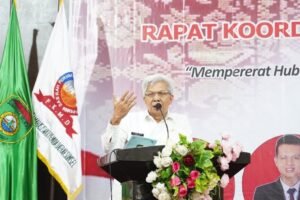 Mawardi Yahya Ajak Pemuda&nbsp;Lebih Banyak Berperan Bangun Daerah