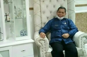 Digeser dari Sekwan ke Staf Ahli Bupati, Pejabat Lapor Polisi