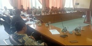 Komisi III DPRD OKI Fasilitasi Kisruh Warga Ulak Kedondong dengan PT Samora