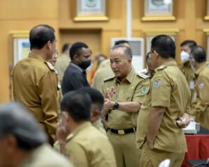 Menteri Hingga Ketua KPK Beri Atensi Khusus ke Pj Bupati Muba