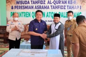 Dukungan Berbagai Pihak, Faktor Pesatnya Perkembangan Rumah Tahfidz di Sumsel&nbsp;