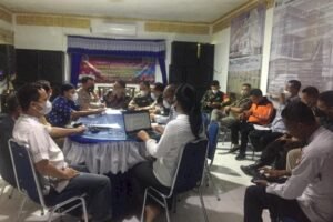 Pemkab OKI Antisipasi Lonjakan Kasus Covid-19 Pasca Libur Lebaran