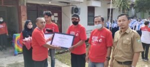 Peringati Hari Donor Darah, PMI OKU Apresiasi Relawan Donor Darah