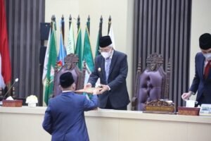 Mawardi Yahya Sebut Masukan DPRD Sebagai Motivasi Tingkatkan Kinerja