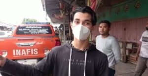 Ditinggal Belanja Sebentar, Motor Hilang Dibawa Kabur Maling