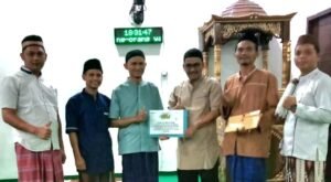 PT Timah Salurkan Santunan untuk Yayasan Taman Zahra Qurrotuaini