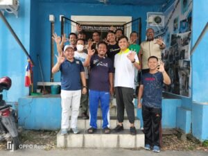 Alki Ardiansyah Siap Support Agenda IWO OKI