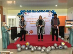 Monica Haprinda Harapkan Mutiara Harapan Islamic School Selalu Pertahankan Kualitas