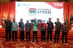 Maulan Aklil Terpilih Sebagai Ketua Korwil II APEKSI Sumbagsel 2022-2025