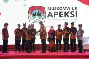Molen Gencar Promosikan Pangkalpinang pada Muskomwil II APEKSI Sumbagsel