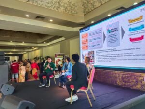 BRI Bawa Pelaku UMKM Go Global melalui Ajang Pasar Senggol Turki
