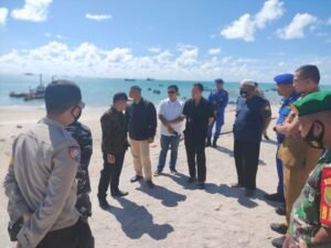 Ketua Komisi III DPRD Babel Izinkan Mengeruk Alur Muara Jelitik, Tapi Tidak Menambang