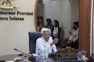 Pemprov Sumsel Dorong RSUD Siti Fatimah&nbsp;Tingkatkan Layanan Kesehatan Masyarakat