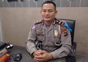 Angka Lakalantas di Bangka Barat Menurun Selama 2022