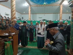 DMI PGK Inisiasi Shalat Ghaib untuk Mendiang Anak Gubernur Jawa Barat