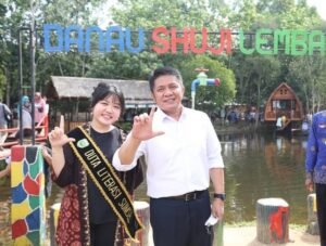 Herman Deru Imbau Pojok Baca Hadir di Semua&nbsp;Destinasi Wisata