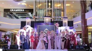 Rindy&rsquo;s Flower kembali Ambil Bagian pada Sriwijaya Wedding Festival 2022