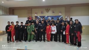 Hairul Pimpin IPSI Kabupaten Bangka Periode 2022-2026