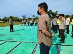 Polres Bangka Barat Awasi Potensi Money Politik