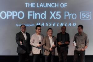 OPPO Find X5 Pro 5G Resmi Hadir di Indonesia