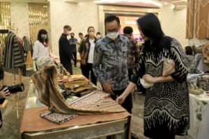BRI Hadirkan Kembali UMKM EXPO(RT) BRILIANPRENEUR 2022