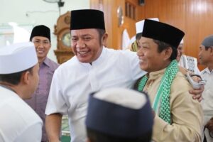 Gubernur Sumsel Inginkan Muazin Bersuara Merdu, ini Penjelasannya!  