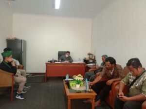 Minta Penambang Tak Ganggu Wilayah Tangkap Nelayan Teluk Kelabat Dalam