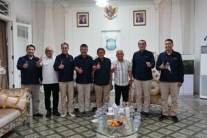 PGN Jajaki Potensi Jaringan Gas di Pangkalpinang