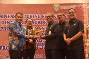 Dorong Pertumbuhan UMKM, Sumsel Jajaki Kerjasama Pemasaran dengan Kaltim&nbsp;