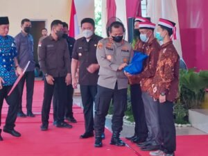 Kampung Tangguh Ideologi Upaya Polda Sumsel Cegah Radikalisme di Masyarakat