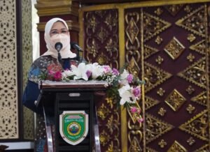 Perkuat Sinergitas Melalui Momen Halal Bihalal