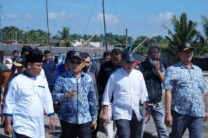 Dengarkan Aspirasi Nelayan, DPRD Babel Siap Perjuangkan Dermaga di Dusun Batu Belubang