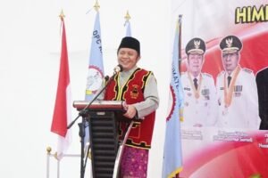 Herman Deru Minta HIMNI Turut Jaga Kerukunan Antar Suku
