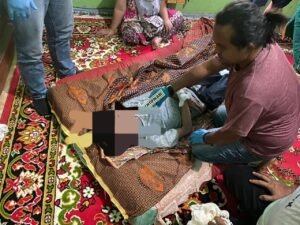 Usai Pesta Miras Nyawa Megi Tak Terselamatkan