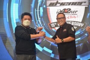 Jambore ID42NERS Fasilitasi Lapak untuk UMKM di Sumsel