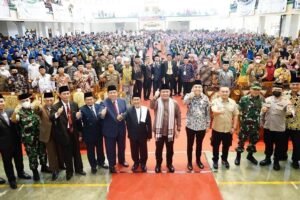 Bangga, Herman Deru Apresiasi Ponpes&nbsp; Raudhatul Ulum Banyak Lahirkan Penghafal Qur’an