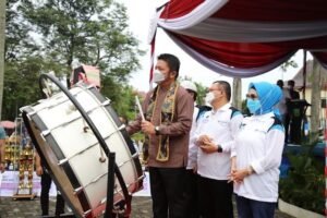Gubernur Cup PDBI Tingkatkan Sportifitas Pelajar Sumsel