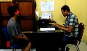 Tim Hantu Bekuk Pengedar Sabu di Wilayah Muntok