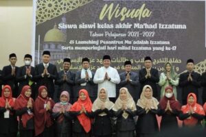 Gubernur Sumsel Apresiasi Yayasan Izzatuna Berkifrah Selama 17 Tahun  